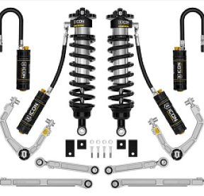 Усиленная подвеска Icon для Toyota Tundra 2021-25 уровень 1 серии 3.0